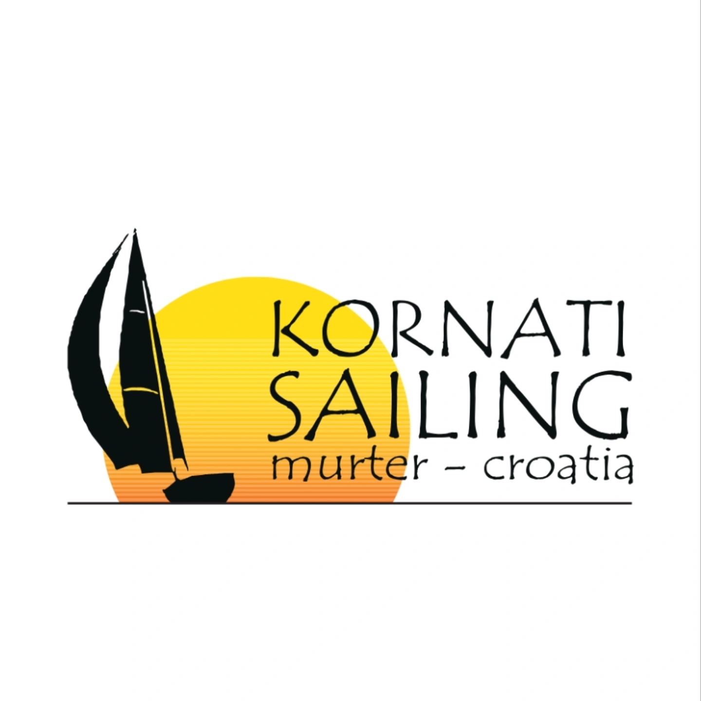 kornati sailing